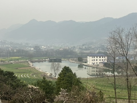 Furong Town night scene